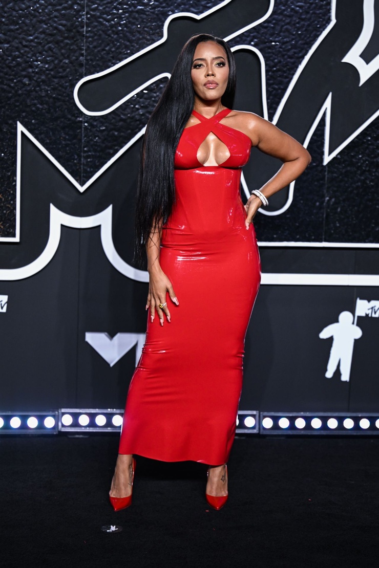 Angela Simmons Angela Simmons