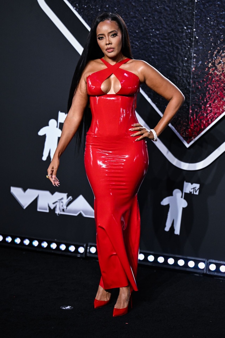 Angela Simmons Angela Simmons