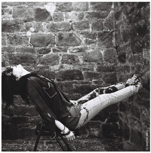 Alison Mosshart
