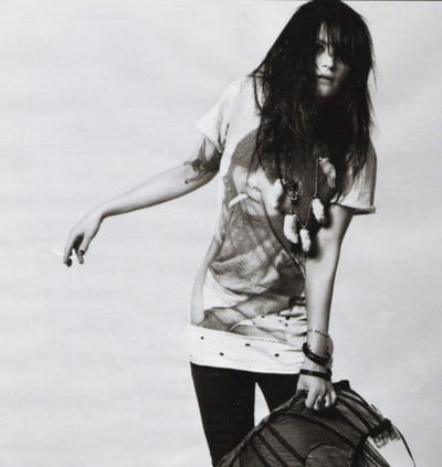 Alison Mosshart