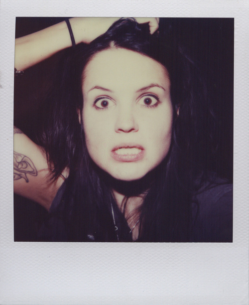 Alison Mosshart