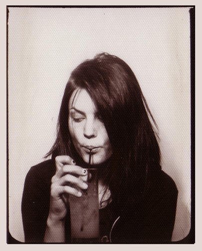 Alison Mosshart