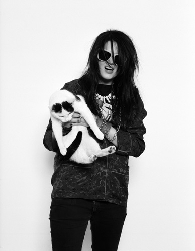Alison Mosshart