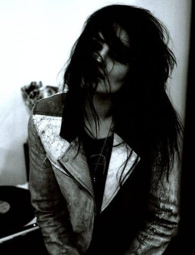 Alison Mosshart