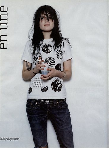 Alison Mosshart Alison Mosshart