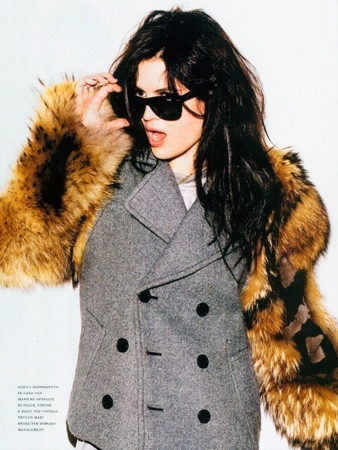 Alison Mosshart
