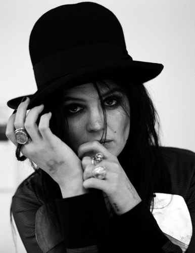 Alison Mosshart