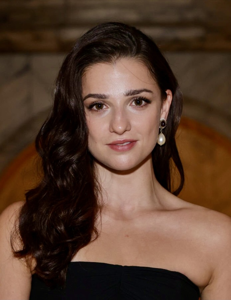 Marisa Abela Marisa Abela