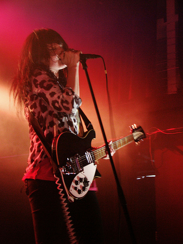 Alison Mosshart