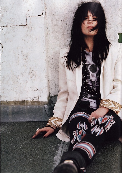 Alison Mosshart