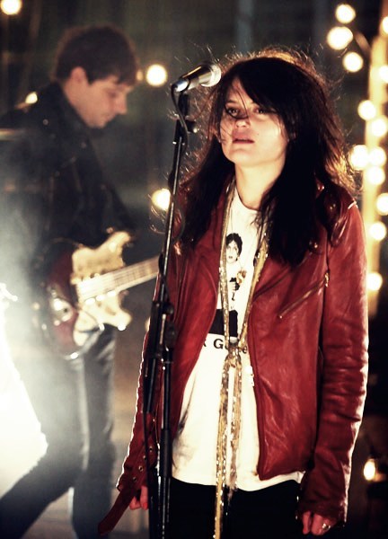 Alison Mosshart