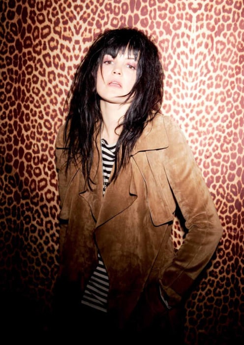 Alison Mosshart