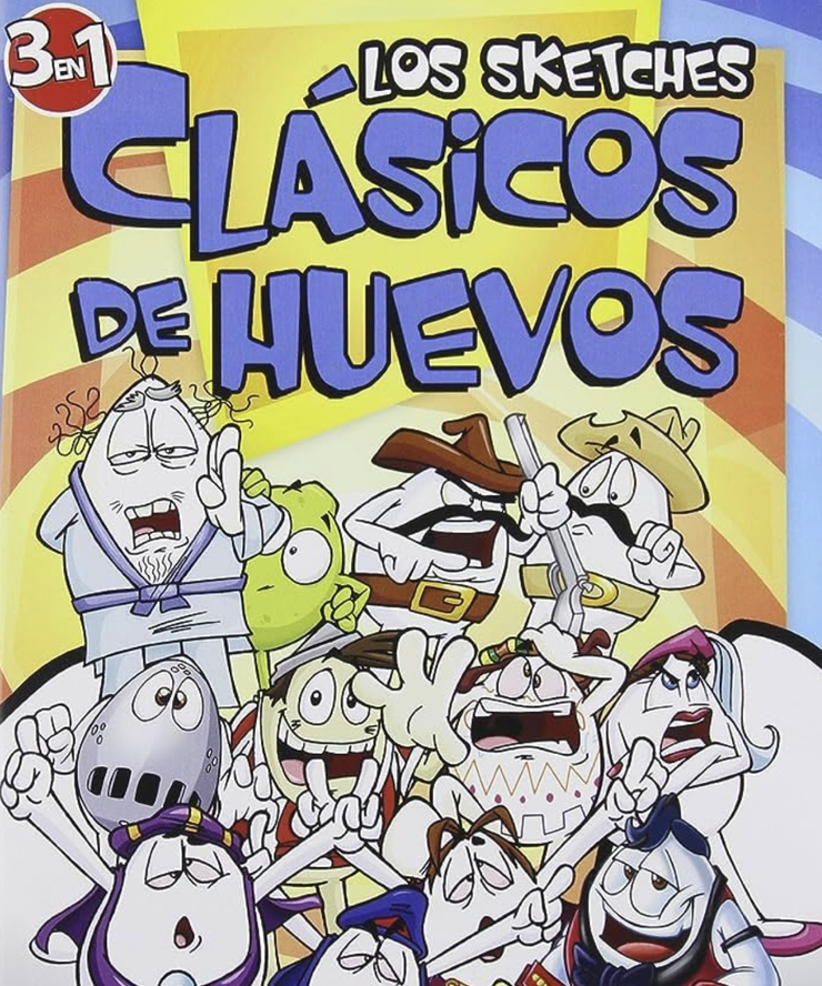 Huevocartoon
