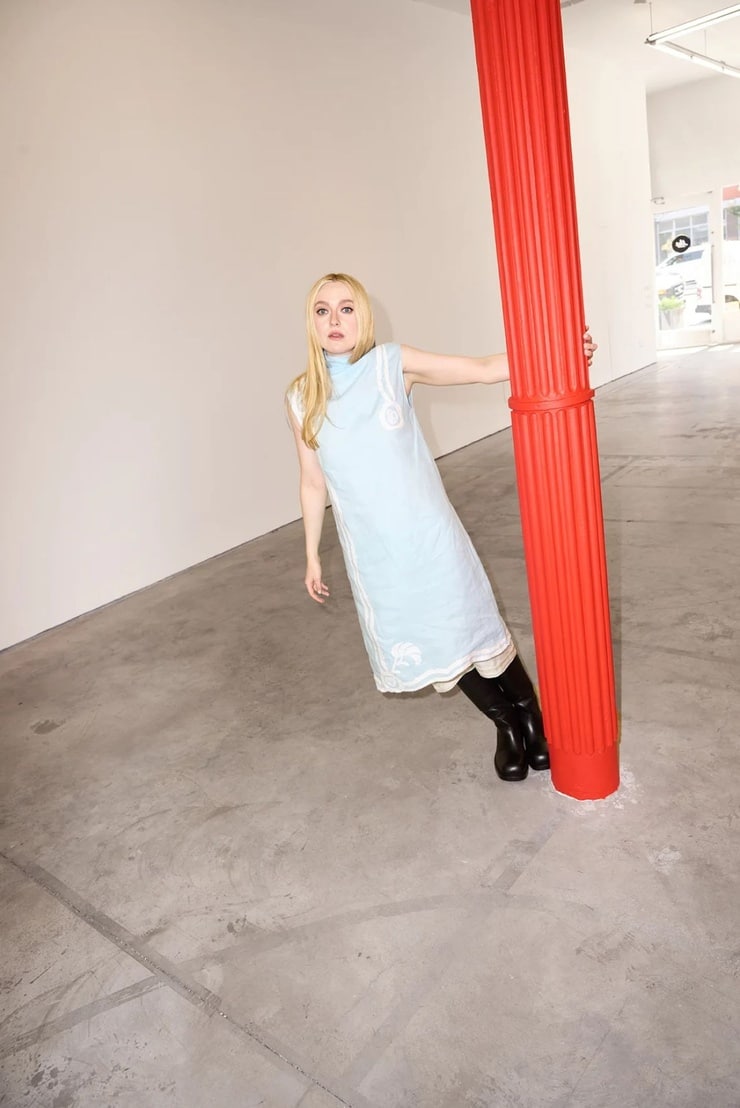 Dakota Fanning