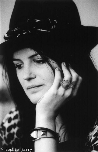 Alison Mosshart
