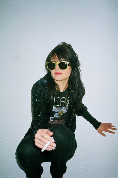 Alison Mosshart