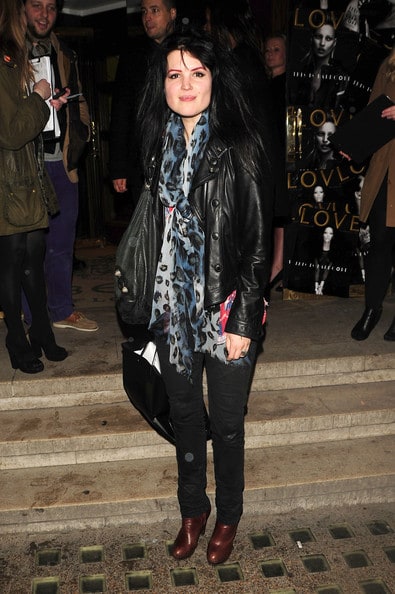 Alison Mosshart