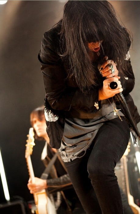 Alison Mosshart