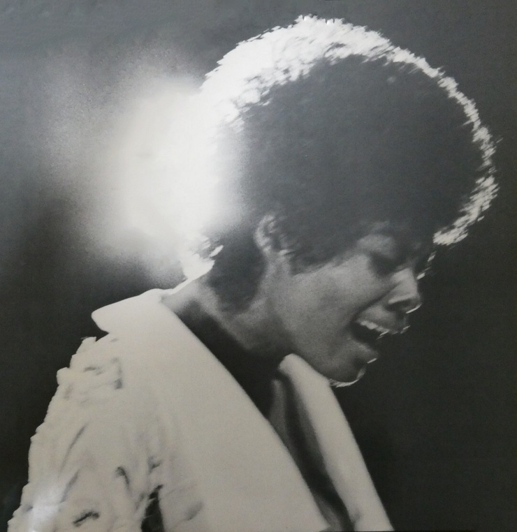 Dionne Warwick
