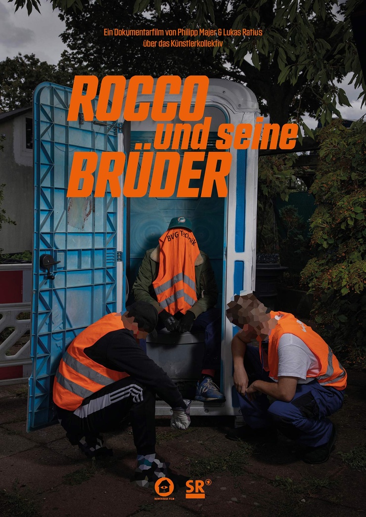 Rocco und seine Brüder - Radikale Aktionskunst aus Berlin
