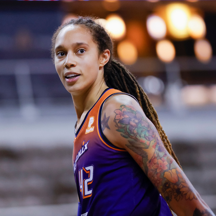 Brittney Griner Brittney Griner