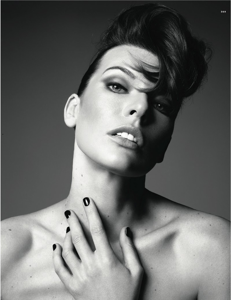 Milla Jovovich Milla Jovovich