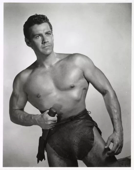 Gordon Scott