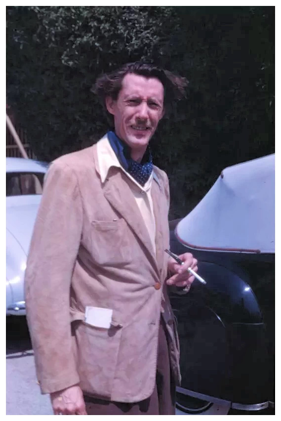 John Carradine
