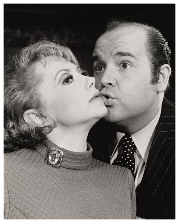 Dom DeLuise