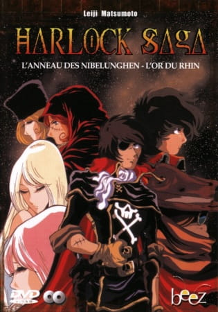 Harlock Saga: Nibelung no yubiwa 'Rhein no ôgon - Pilot