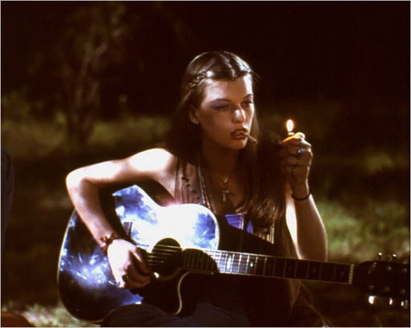 Milla Jovovich Milla Jovovich