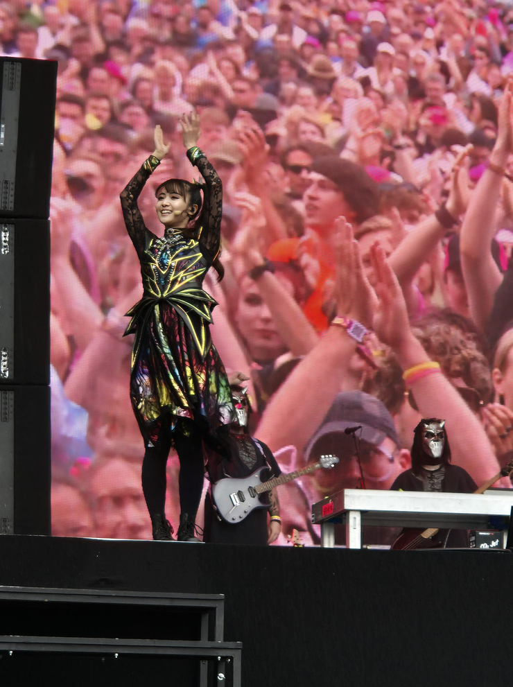 BABYMETAL