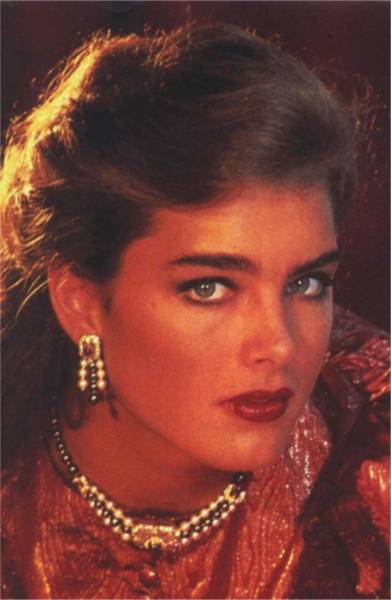 Brooke Shields