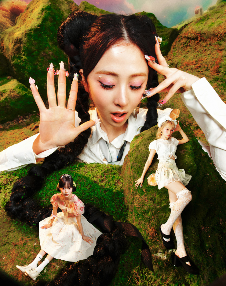 Yun-jin Huh
