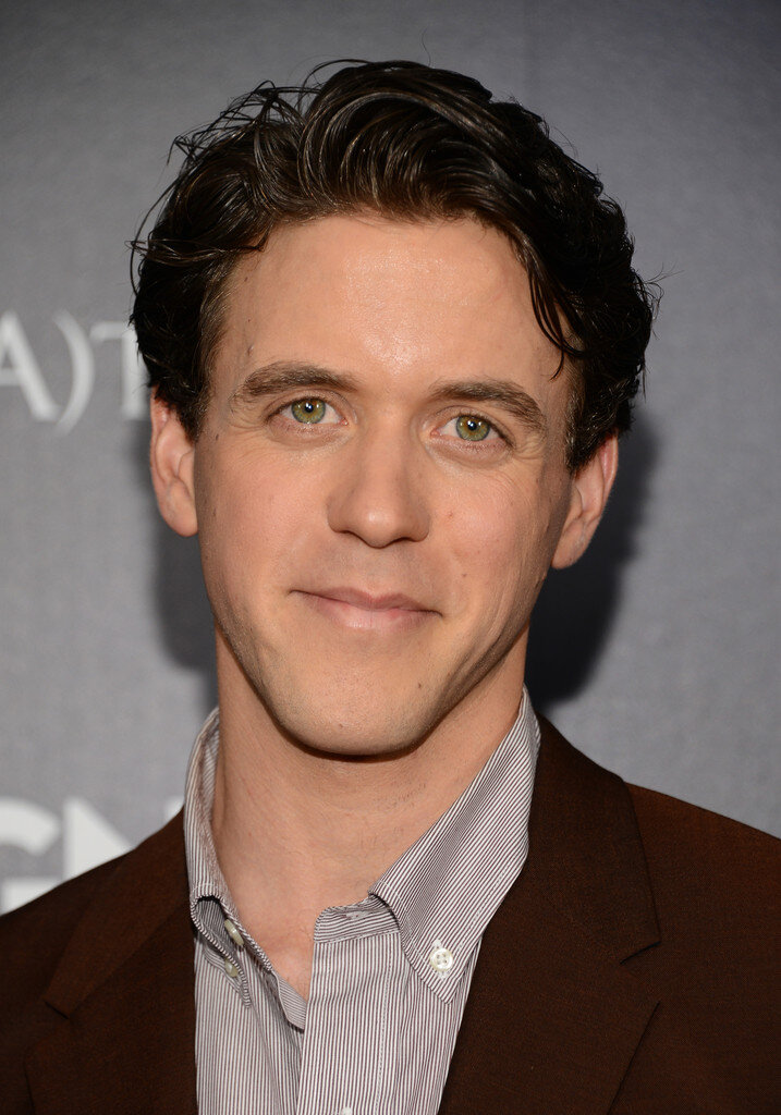 Ashley Zukerman