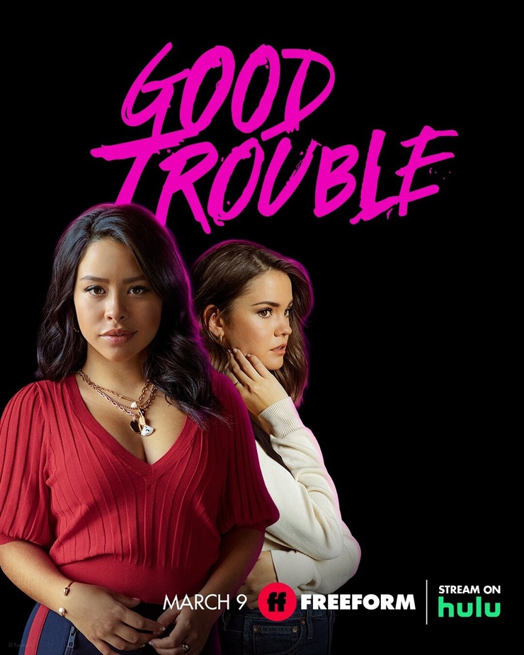 Good Trouble