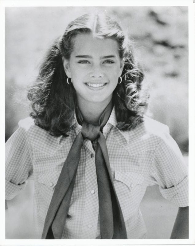 Picture of Brooke Shields