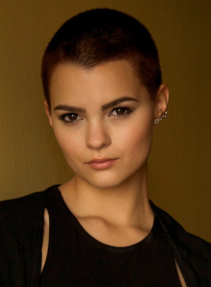 Brianna Hildebrand Brianna Hildebrand