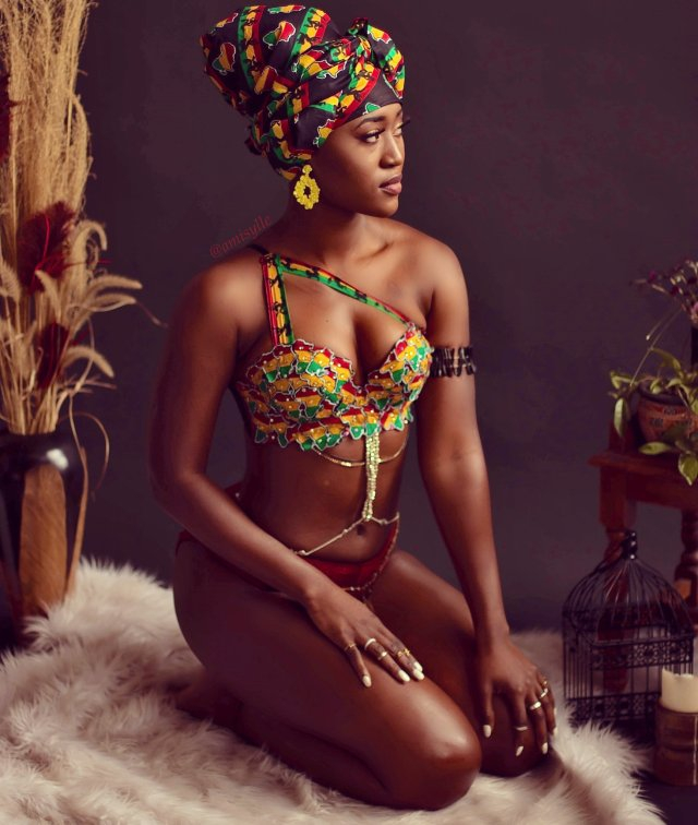 Queen Aminata