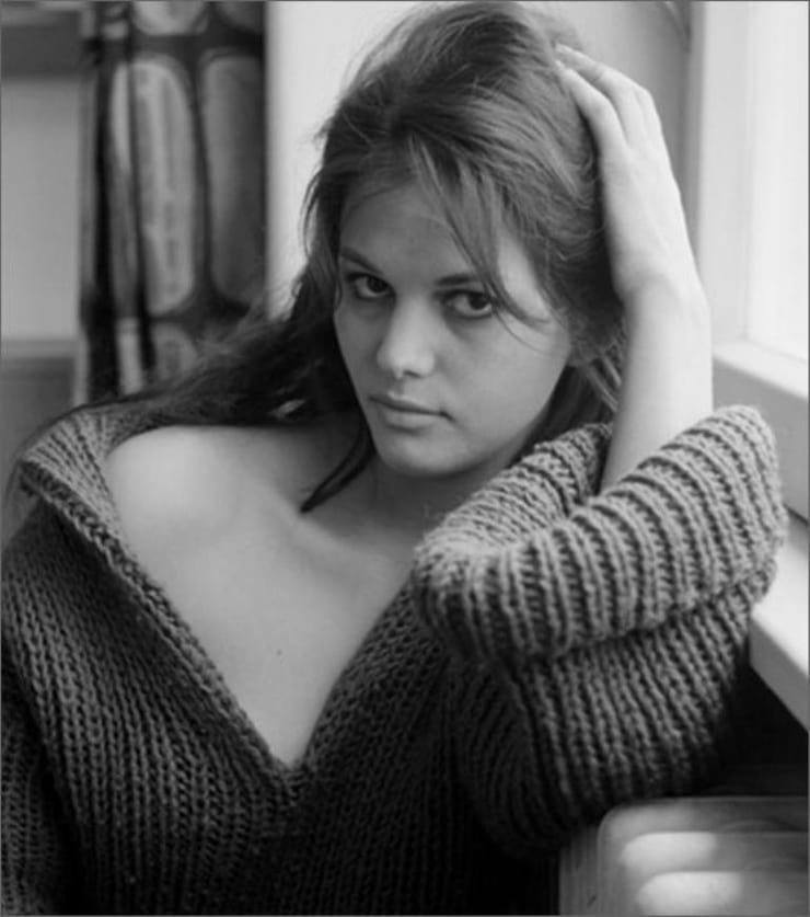 Claudia Cardinale