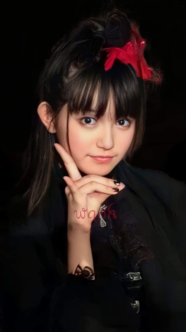 Suzuka Nakamoto