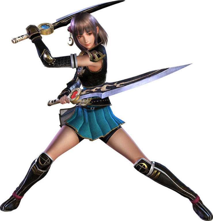 Female Protagonist (Chronicles)