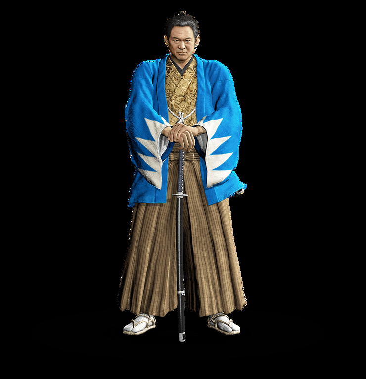 Kondo Isami