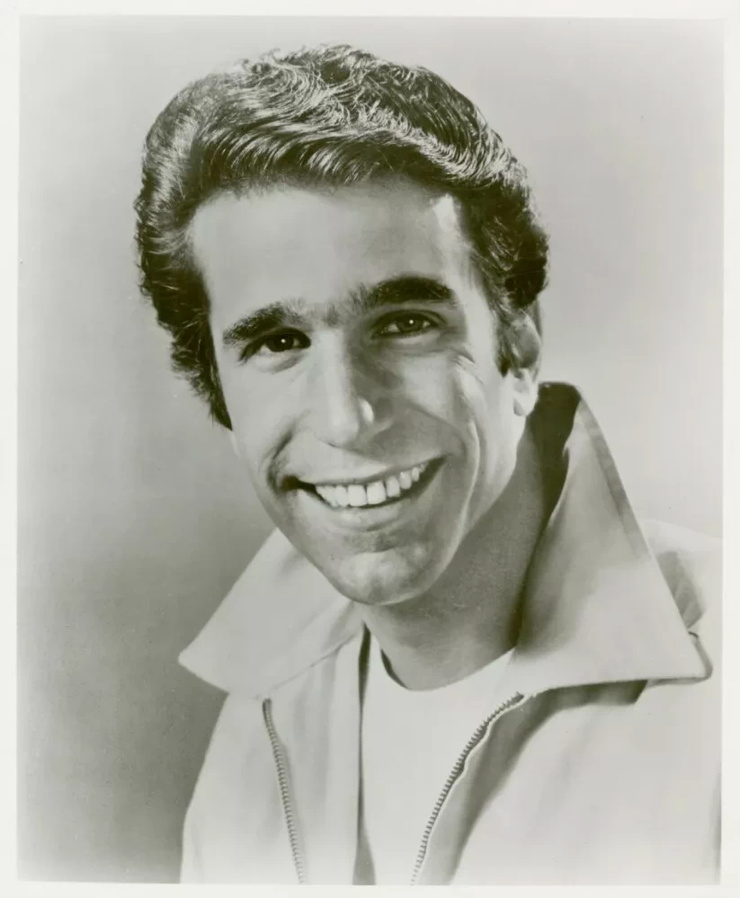 Henry Winkler