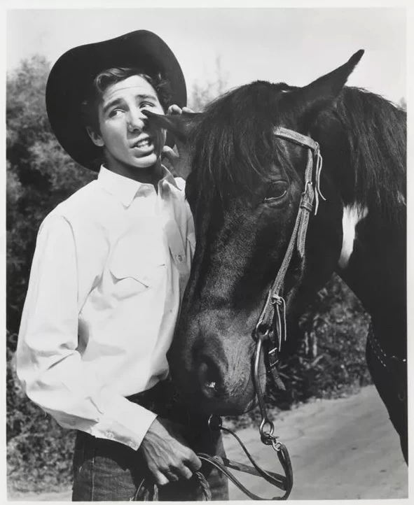 Johnny Crawford