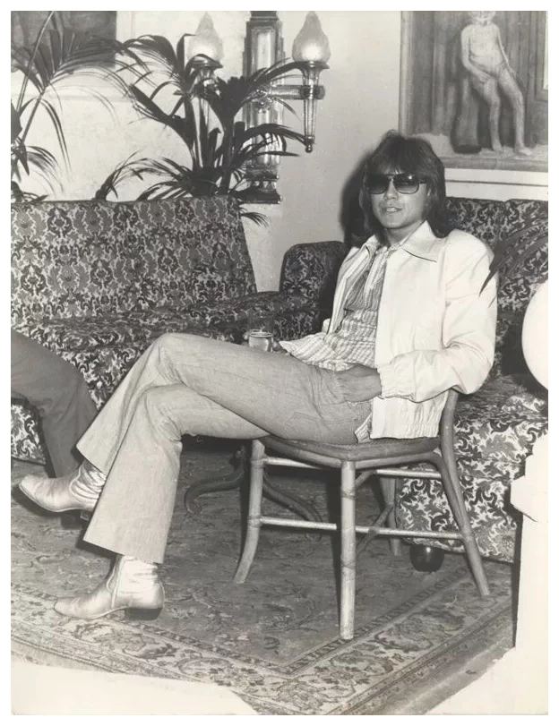 David Cassidy