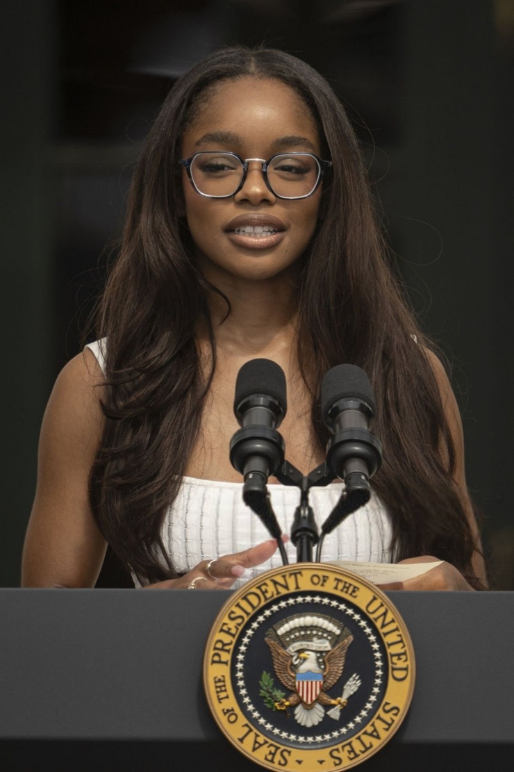 Marsai Martin