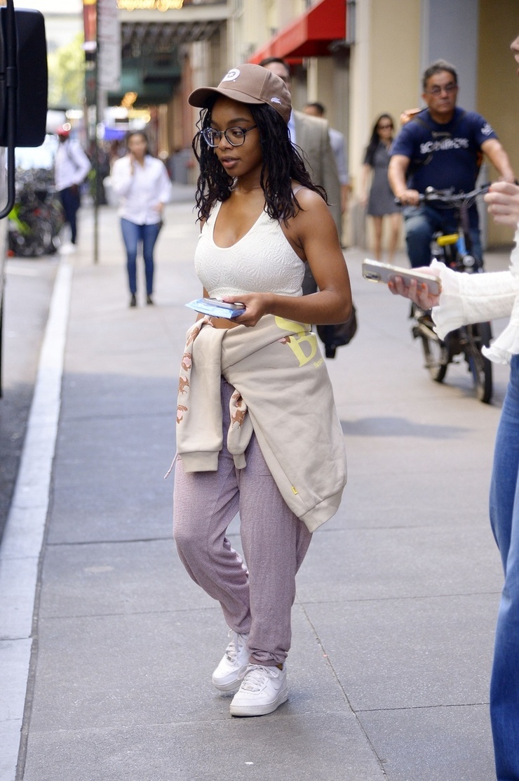 Marsai Martin