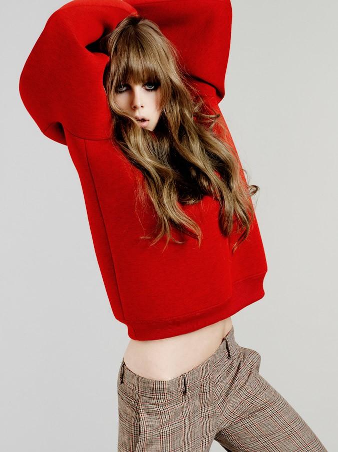 Edie Campbell