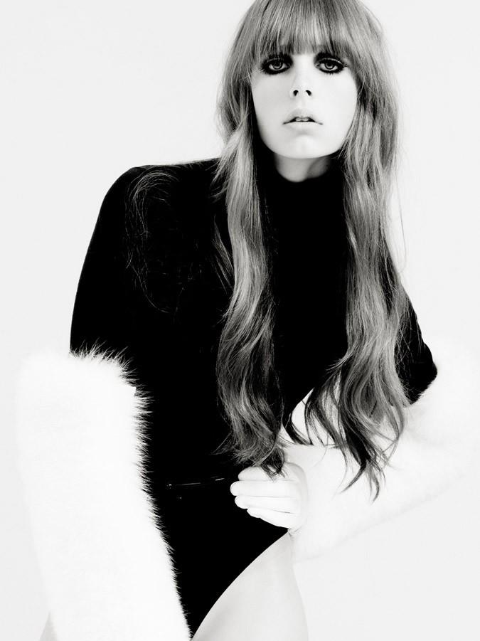 Edie Campbell Edie Campbell